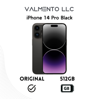 iPhone 14 Pro 512GB Schwarz
